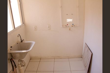 Apartamento para alugar com 42m², 2 quartos e 1 vaga Apartamento para alugar com 42m², 2 quartos e 1 vagaCozinha/Área de serviço
