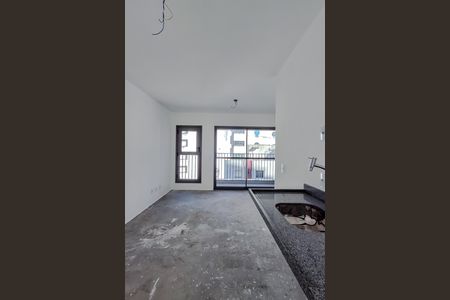 Studio à venda com 24m², 1 quarto e sem vaga Studio à venda com 24m², 1 quarto e sem vagaCozinha