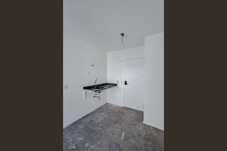 Studio à venda com 24m², 1 quarto e sem vaga Studio à venda com 24m², 1 quarto e sem vagaCozinha