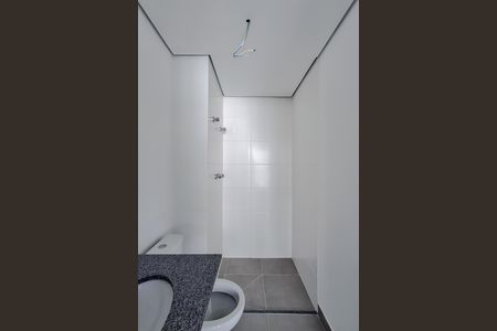 Studio à venda com 24m², 1 quarto e sem vaga Studio à venda com 24m², 1 quarto e sem vagaBanheiro