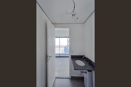 Studio à venda com 24m², 1 quarto e sem vaga Studio à venda com 24m², 1 quarto e sem vagaBanheiro