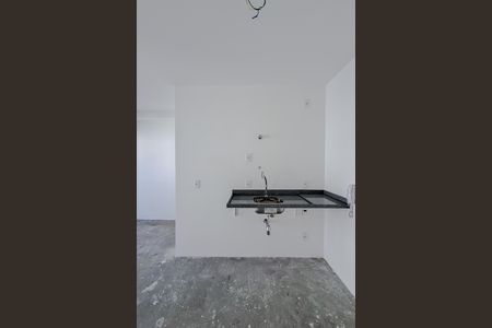Studio à venda com 24m², 1 quarto e sem vaga Studio à venda com 24m², 1 quarto e sem vagaCozinha
