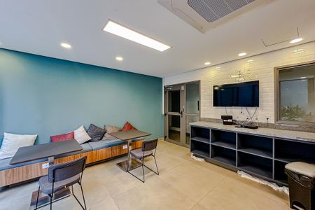 Studio à venda com 24m², 1 quarto e sem vagaÁrea comum