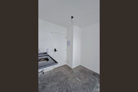 Studio à venda com 24m², 1 quarto e sem vaga Studio à venda com 24m², 1 quarto e sem vagaCozinha