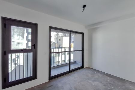 Studio de kitnet/studio à venda com 1 quarto, 24m² em Liberdade, São Paulo