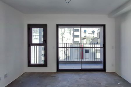 Studio à venda com 24m², 1 quarto e sem vaga Studio à venda com 24m², 1 quarto e sem vagaStudio