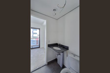 Studio à venda com 24m², 1 quarto e sem vaga Studio à venda com 24m², 1 quarto e sem vagaBanheiro