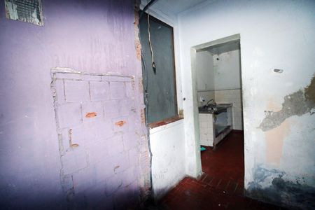 Área de Serviço de casa para alugar com 2 quartos, 70m² em Vista Alegre, Rio de Janeiro