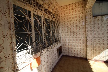 Varanda de casa para alugar com 2 quartos, 70m² em Vista Alegre, Rio de Janeiro