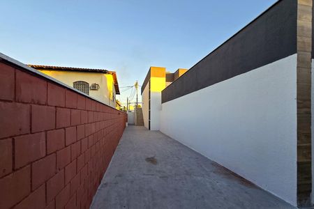 Área comum de apartamento para alugar com 1 quarto, 32m² em Laranjal, São Gonçalo