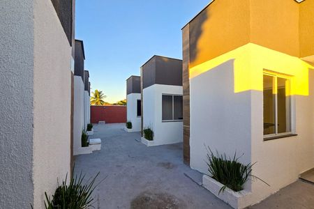 Área comum de apartamento para alugar com 1 quarto, 32m² em Laranjal, São Gonçalo