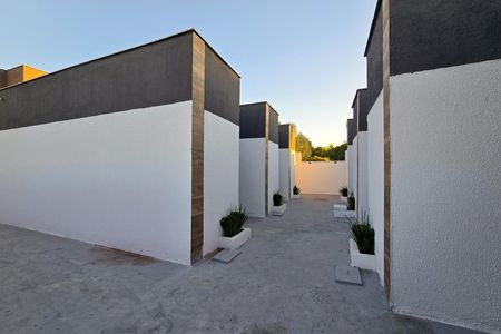 Área comum de apartamento para alugar com 1 quarto, 32m² em Laranjal, São Gonçalo