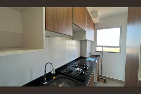 Apartamento para alugar com 48m², 2 quartos e 1 vaga