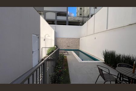 Apartamento para alugar com 48m², 2 quartos e 1 vaga