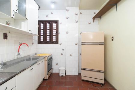 Cozinha de apartamento à venda com 2 quartos, 30m² em Jardim Botânico, Porto Alegre