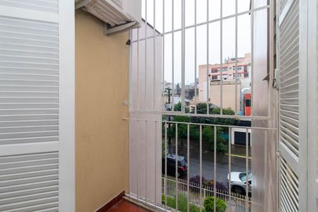 Sala de apartamento à venda com 2 quartos, 30m² em Jardim Botânico, Porto Alegre