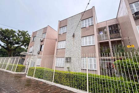 Fachada de apartamento à venda com 2 quartos, 30m² em Jardim Botânico, Porto Alegre