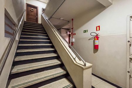 Área comum de apartamento à venda com 2 quartos, 30m² em Jardim Botânico, Porto Alegre