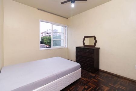 Quarto 2 de apartamento à venda com 2 quartos, 30m² em Jardim Botânico, Porto Alegre