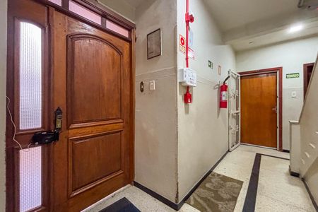 Área comum de apartamento à venda com 2 quartos, 30m² em Jardim Botânico, Porto Alegre