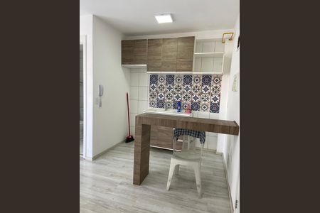 Studio de kitnet/studio para alugar com 1 quarto, 28m² em Vila Butantã, São Paulo