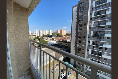 Sacada de kitnet/studio para alugar com 1 quarto, 28m² em Vila Butantã, São Paulo