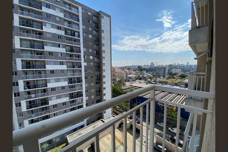 Sacada de kitnet/studio para alugar com 1 quarto, 28m² em Vila Butantã, São Paulo