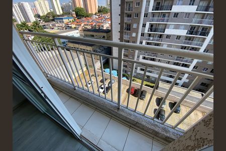 Sacada de kitnet/studio para alugar com 1 quarto, 28m² em Vila Butantã, São Paulo
