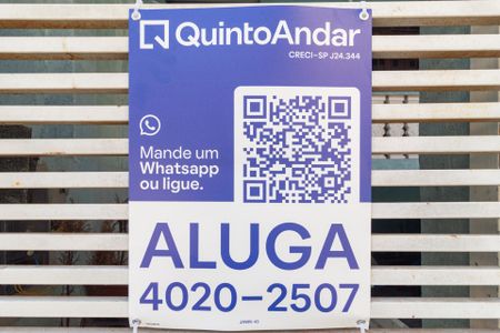 Placa JAWK-43 de casa de condomínio para alugar com 3 quartos, 96m² em Vila da Oportunidade, Carapicuíba