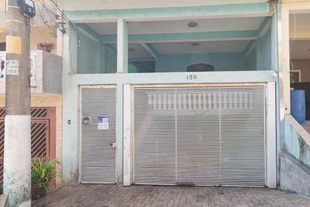 Fachada de casa de condomínio para alugar com 3 quartos, 96m² em Vila da Oportunidade, Carapicuíba