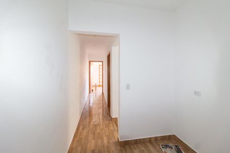 Corredor de casa de condomínio para alugar com 3 quartos, 96m² em Vila da Oportunidade, Carapicuíba