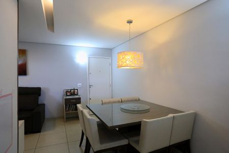 Sala de apartamento à venda com 2 quartos, 86m² em União, Belo Horizonte