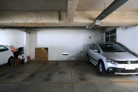 Garagem de apartamento à venda com 2 quartos, 86m² em União, Belo Horizonte