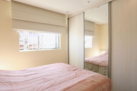 Quarto de apartamento à venda com 2 quartos, 86m² em União, Belo Horizonte