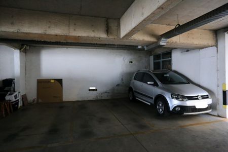 Garagem de apartamento à venda com 2 quartos, 86m² em União, Belo Horizonte