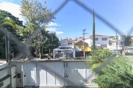 Sala - Vista de casa à venda com 3 quartos, 296m² em Santo Amaro, São Paulo