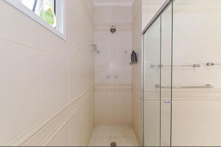 Banheiro da Suíte  de casa à venda com 3 quartos, 296m² em Santo Amaro, São Paulo