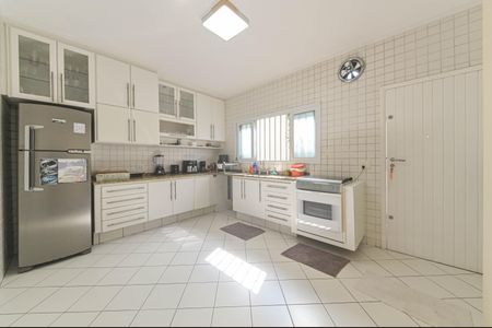 Cozinha de casa à venda com 3 quartos, 296m² em Santo Amaro, São Paulo