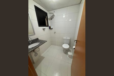 Apartamento para alugar com 75m², 2 quartos e 1 vaga Apartamento para alugar com 75m², 2 quartos e 1 vagaBanheiro