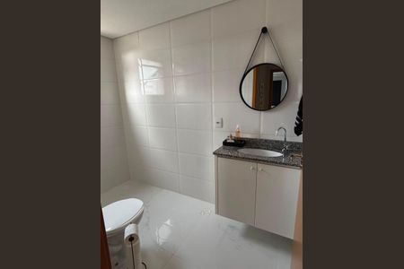 Apartamento para alugar com 75m², 2 quartos e 1 vaga Apartamento para alugar com 75m², 2 quartos e 1 vagaBanheiro