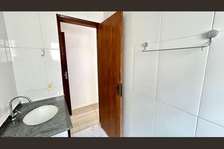 Casa para alugar com 125m², 2 quartos e 2 vagasBanheiro da Suíte 2