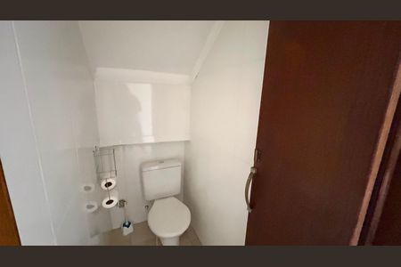 Casa para alugar com 125m², 2 quartos e 2 vagasLavabo
