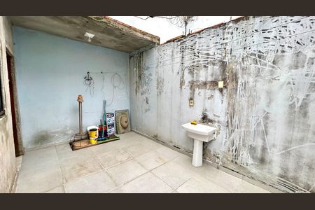 Casa para alugar com 125m², 2 quartos e 2 vagasÁrea de Serviço