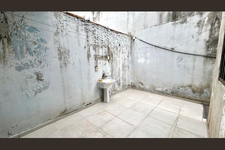 Casa para alugar com 125m², 2 quartos e 2 vagasÁrea de Serviço