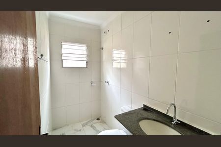 Casa para alugar com 125m², 2 quartos e 2 vagasBanheiro da Suíte 2