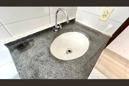 Casa para alugar com 125m², 2 quartos e 2 vagasBanheiro da Suíte 2