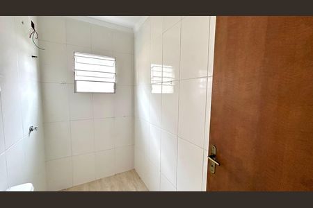 Casa para alugar com 125m², 2 quartos e 2 vagasBanheiro da Suíte 1