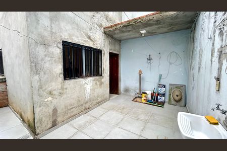 Casa para alugar com 125m², 2 quartos e 2 vagasÁrea de Serviço
