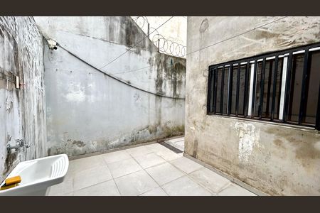 Casa para alugar com 125m², 2 quartos e 2 vagasÁrea de Serviço