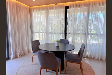 Studio para alugar com 28m², 1 quarto e 1 vaga Studio para alugar com 28m², 1 quarto e 1 vagaÁrea comum